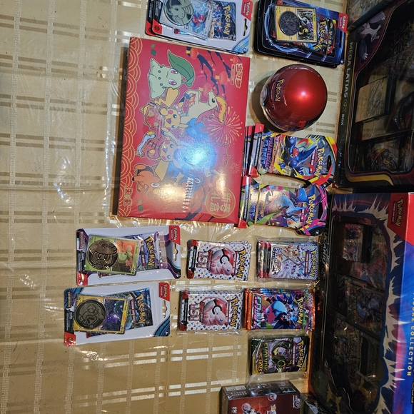 Pokemon Trading Card Game Collection - Picture 5 of 15